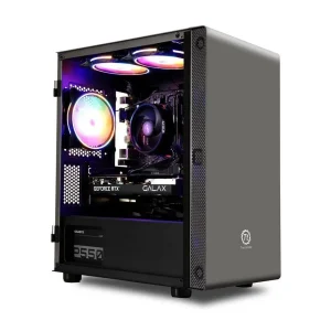 MXZ Gaming PC Ryzen 5 5600 RTX4060 B450M GDDR4 1TB NVME Desktop Computer For System Unit Pc Customize Pc gamer complete