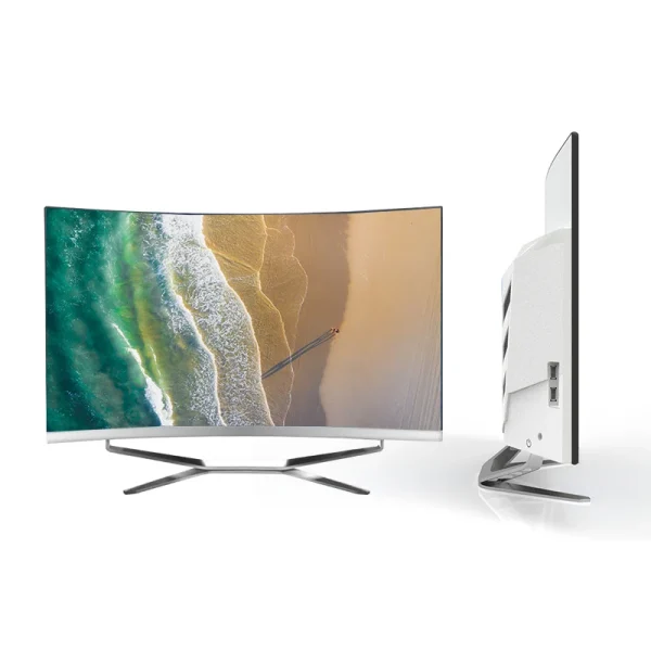 27 inch All In One Curved Screen desktop Intel i5/i7 Gamer Computer 16GB RAM SSD Full Set All In One PC Monoblock With Windows - Image 6