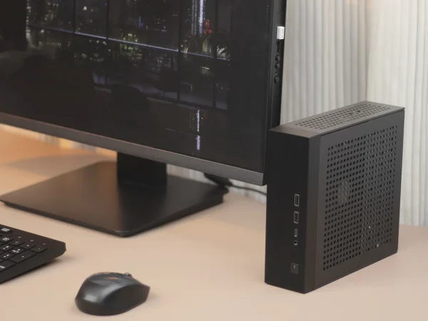 YEAH MAGIC ITX Desktop AMD Athlon 3000G Business Computer Desktop 1 TB 2.5 SATA3 8GB DDR4 3200MHz Windows 11 Home 3.5GHz 2-Core - Image 5