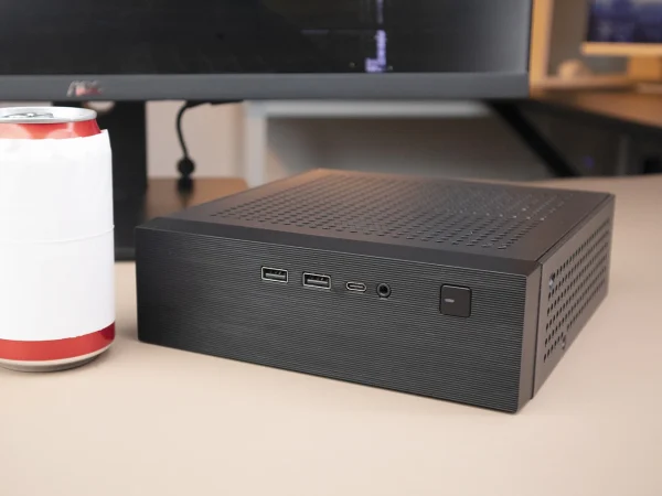 YEAH MAGIC ITX Desktop AMD Athlon 3000G Business Computer Desktop 1 TB 2.5 SATA3 8GB DDR4 3200MHz Windows 11 Home 3.5GHz 2-Core - Image 4