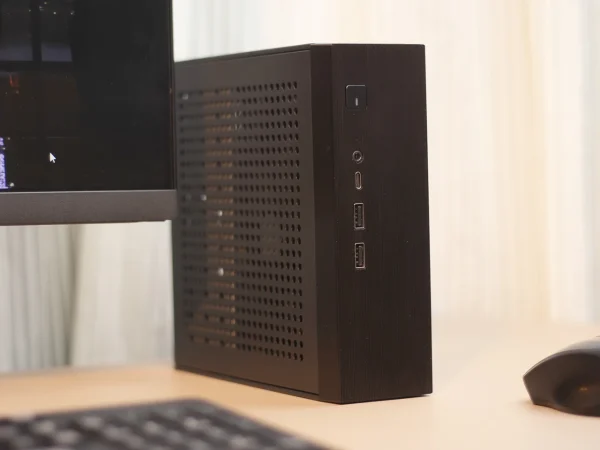 YEAH MAGIC ITX Desktop AMD Athlon 3000G Business Computer Desktop 1 TB 2.5 SATA3 8GB DDR4 3200MHz Windows 11 Home 3.5GHz 2-Core - Image 3