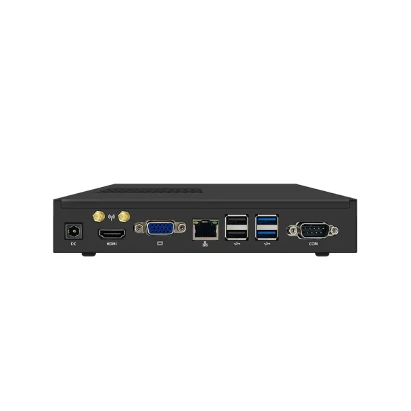 TexHoo Mini PC Computer Intel Core i7 i5 Processador ITX Windows 10 Pro Thin Client Industry COM SSD Bluetooth WIFI Brand New - Image 4