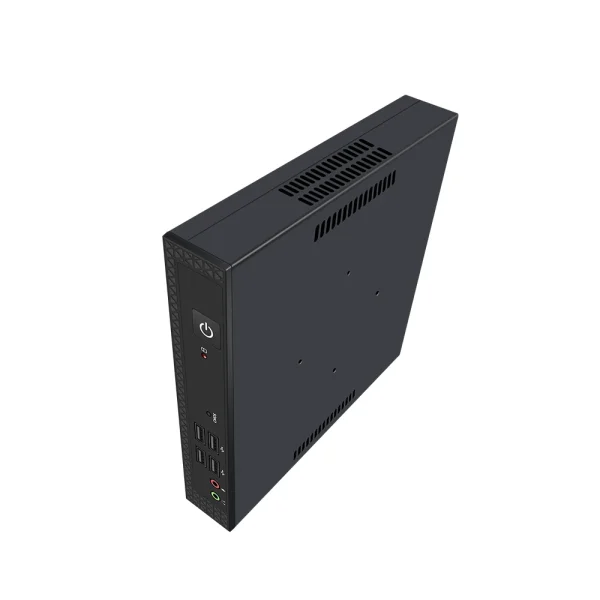 TexHoo Mini PC Computer Intel Core i7 i5 Processador ITX Windows 10 Pro Thin Client Industry COM SSD Bluetooth WIFI Brand New - Image 2