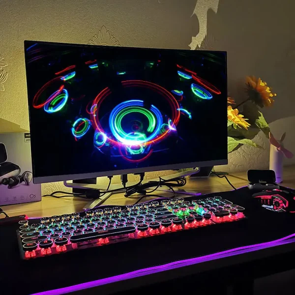 factory price ​all in one pc 22 inch all-in-one pc OEM brand computer i3 i5 i7CPU  monoblock gaming desktop pc gamer mini pc - Image 3