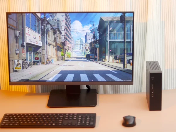 YEAH MAGIC ITX Desktop AMD Athlon 3000G Business Computer Desktop 1 TB 2.5 SATA3 8GB DDR4 3200MHz Windows 11 Home 3.5GHz 2-Core - Image 2