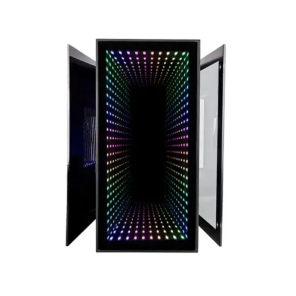 TOP QUALITY Skytech Prism II Gaming PC Desktop - AMD Ryzens 9 3900X 3.8GHz, RTX 3090 24GB, 32GB 3600mhz RGB Memory, 1TB Gen4 SSD - Image 3
