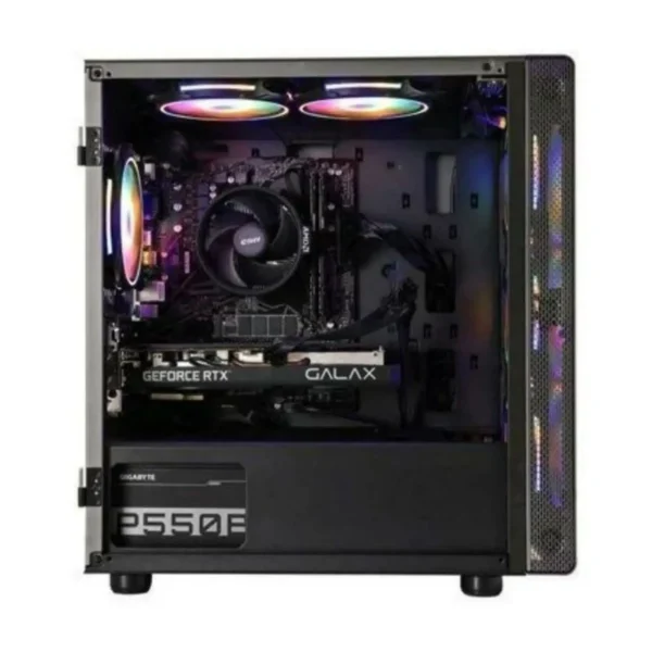 MXZ Gaming PC Ryzen 5 5600 RTX4060 B450M GDDR4 1TB NVME Desktop Computer For System Unit Pc Customize Pc gamer complete - Image 3