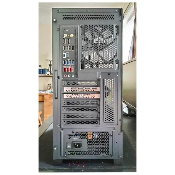 AMD RYZEN 9 9950X Gaming PC NVIDIA RTX 4090 32GB DDR5 RGB 6000MHz RAM + 2TB SSD - Image 3