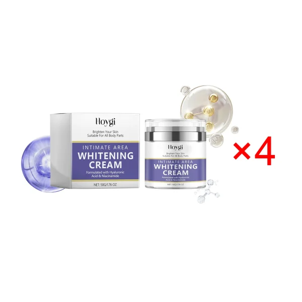 Hoygi Skin Lighten Cream Firming Eye Cream Neck Lotion Anti Aging Body Dark Spot Remover Whitening Face Bleaching Beauty Cream - Image 8