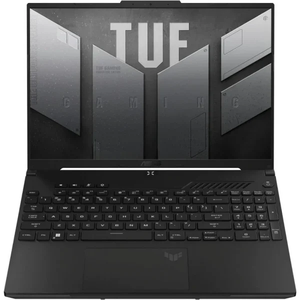ASUS TUF A16 16" Gaming Laptop,AMD Ryzen 7-7735HS,64GB RAM,4TB SSD,AMD Radeon RX 7700S,Windows 11,Off Black - Image 2
