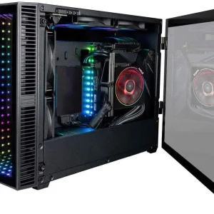 TOP QUALITY Skytech Prism II Gaming PC Desktop - AMD Ryzens 9 3900X 3.8GHz, RTX 3090 24GB, 32GB 3600mhz RGB Memory, 1TB Gen4 SSD