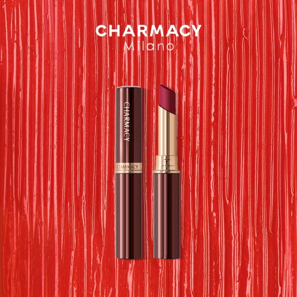 CHARMACY 16 Colors Waterproof Velvet Lipstick Easy To Wear Longstay Lip Stick Long-Lasting Matte Lip Makeup Cosmetic - Image 6