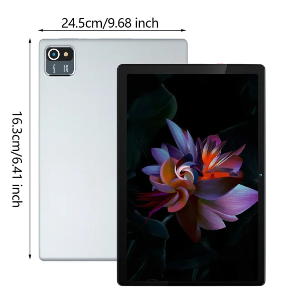 2025 NEW MB1001 Tablets 10.1" 1080P HD Display 2MP+5MP Camera 6GB RAM 64GB ROM 128GB Expandable 5000mAh Battery Android13 Pad PC - Image 7