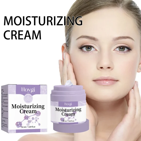 Hoygi Skin Lighten Cream Firming Eye Cream Neck Lotion Anti Aging Body Dark Spot Remover Whitening Face Bleaching Beauty Cream - Image 4