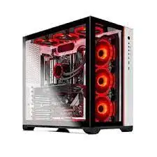 HIGH QUALITY TRENDS! Skytech Prism II Gaming PC Desktop - AMD 9 3900X 3.8GHz, RTX 3090 24GB, 32GB 3600mhz RGB Memory, 1TB Gen4 S