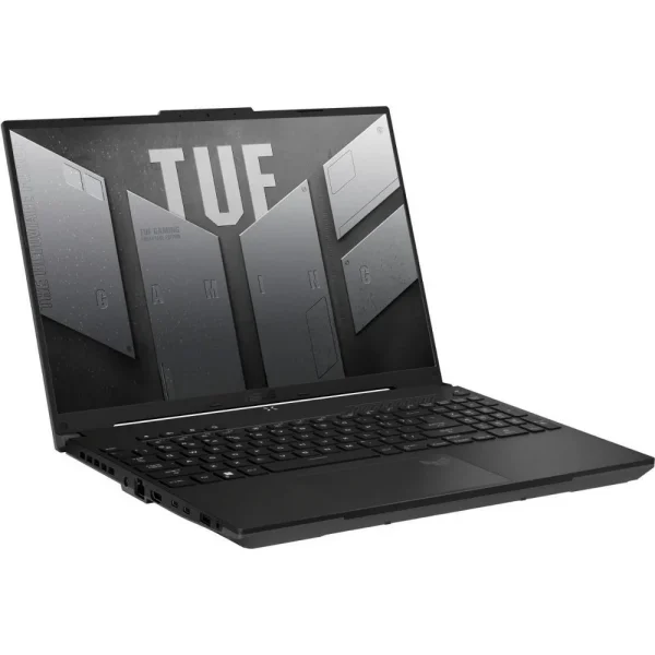 ASUS TUF A16 16" Gaming Laptop,AMD Ryzen 7-7735HS,64GB RAM,4TB SSD,AMD Radeon RX 7700S,Windows 11,Off Black - Image 3