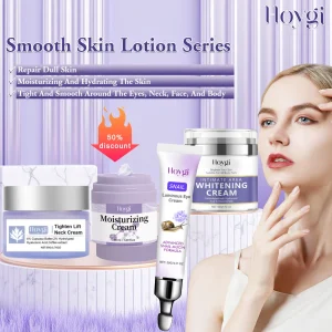 Hoygi Skin Lighten Cream Firming Eye Cream Neck Lotion Anti Aging Body Dark Spot Remover Whitening Face Bleaching Beauty Cream