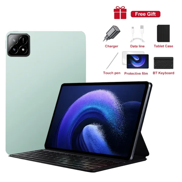 2025 New Xioami Pad 8S Pro Global Version Tablet Android 14 Snapdragon 8 Gen2 16GB+1TB GPS 5G WiFi Dual SIM HD Tablette PC - Image 12