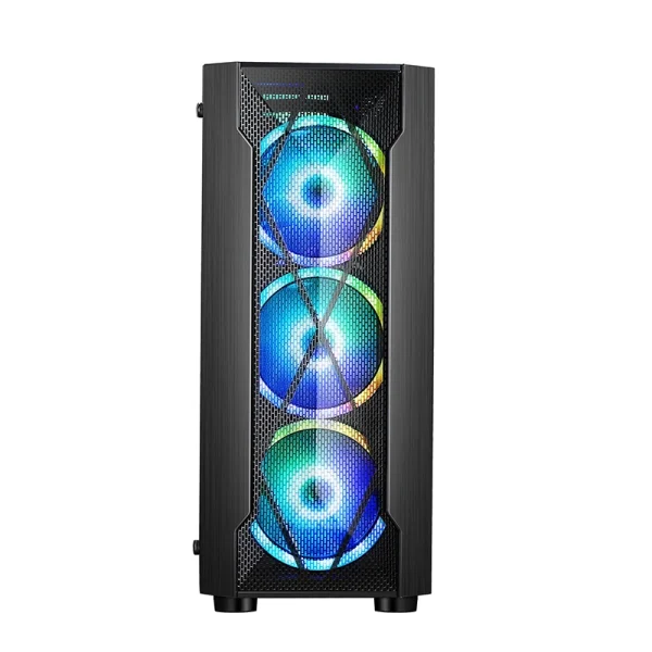 Wholesale cheap desktop E5-2660 16GB Ram SSD HDD GTX 1060 6GB Graphics card atx case privacy screen latest gaming computer pc - Image 4