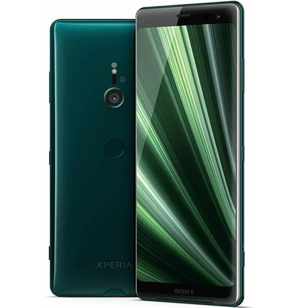 Unlocked Original Sony Xperia XZ3 4G LTE Mobile Phone 6.0" H8416 H9436 H9493 1/2 SIM 4GB+64GB NFC Fingerprint CellPhone - Image 9