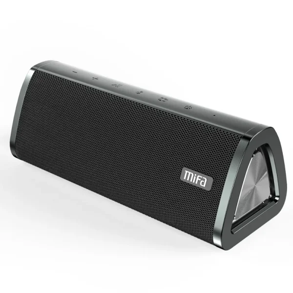 mifa A10+ Portable bluetooth speaker 360° Stereo Sound 20W  IPX7 waterproof wireless bluetooth 5.0 speaker 24-Hour Play time - Image 7