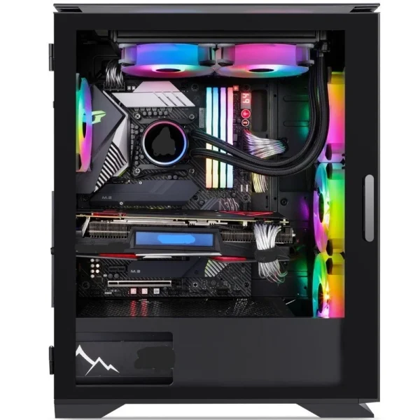 Pc gamer high quality Core I7  I9 E5-2680 CPU GTX 1060 /8G RAM 16G RAM desKtop computer gaming computers for gaming pc game - Image 6