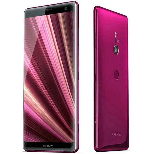 Unlocked Original Sony Xperia XZ3 4G LTE Mobile Phone 6.0" H8416 H9436 H9493 1/2 SIM 4GB+64GB NFC Fingerprint CellPhone - Image 8