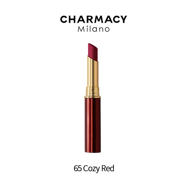 CHARMACY 16 Colors Waterproof Velvet Lipstick Easy To Wear Longstay Lip Stick Long-Lasting Matte Lip Makeup Cosmetic - Image 13