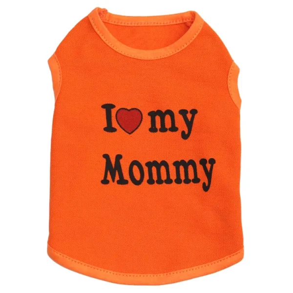 New Cute Cat Clothes Spring Pet Vest Clothing for Cat Fashion Summer Pet Jacket Printed Vest Costume Funny Apparel Cat Clothing - Image 18