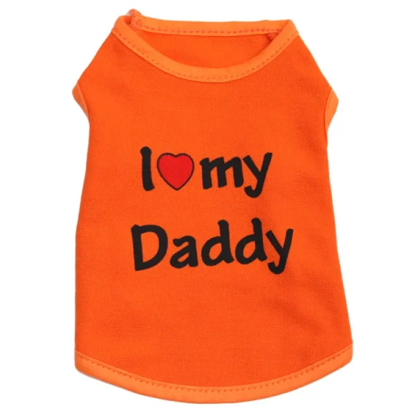 New Cute Cat Clothes Spring Pet Vest Clothing for Cat Fashion Summer Pet Jacket Printed Vest Costume Funny Apparel Cat Clothing - Image 19