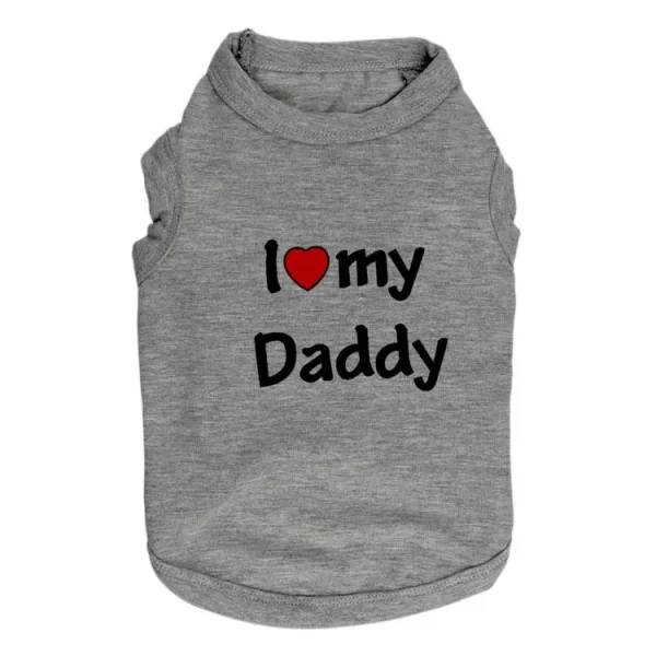 New Cute Cat Clothes Spring Pet Vest Clothing for Cat Fashion Summer Pet Jacket Printed Vest Costume Funny Apparel Cat Clothing - Image 17