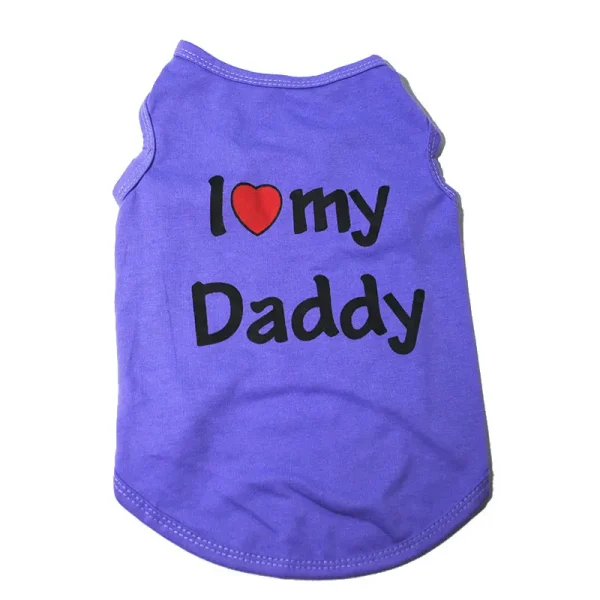 New Cute Cat Clothes Spring Pet Vest Clothing for Cat Fashion Summer Pet Jacket Printed Vest Costume Funny Apparel Cat Clothing - Image 10