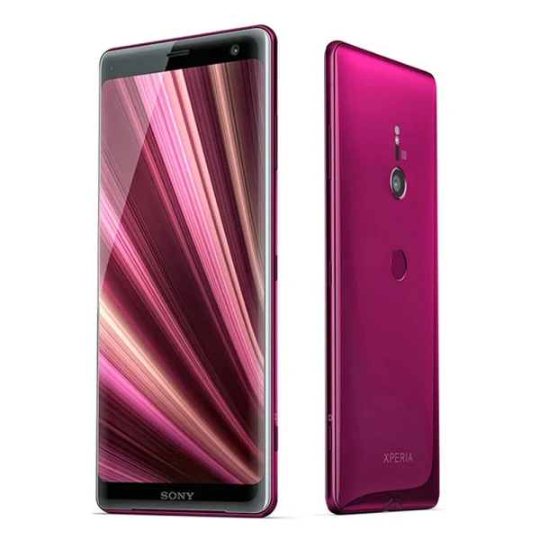 Unlocked Original Sony Xperia XZ3 4G LTE Mobile Phone 6.0" H8416 H9436 H9493 1/2 SIM 4GB+64GB NFC Fingerprint CellPhone - Image 2