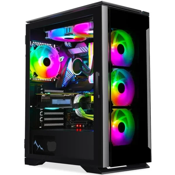 Pc gamer high quality Core I7  I9 E5-2680 CPU GTX 1060 /8G RAM 16G RAM desKtop computer gaming computers for gaming pc game - Image 2