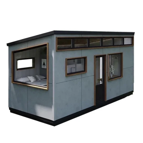 Slovenia living container houses ready to living 2 bedroom mobile container homes prefab houses made in china - Image 3