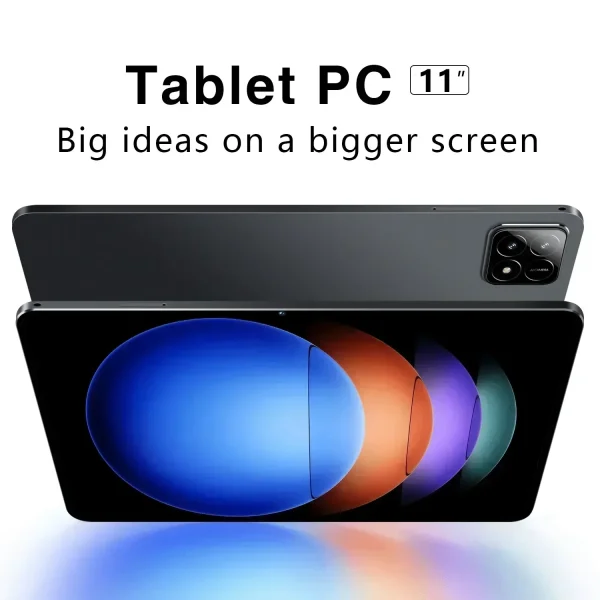 MI Pad 7 pro 2025 11 Inch 4K Android Tablet Snapdragon 8 Gen 2 22GB RAM 2TB Storage 5G Dual SIM WiFi GPS Tablet - Image 4