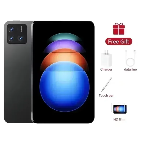 New 2025 Pad 7S pro 4K Tablet Android 14 System Dual-Mode 5G Wi-Fi 20000 mAh 22GB RAM 2 TB Storage Snapdragon 8gen2 - Image 11