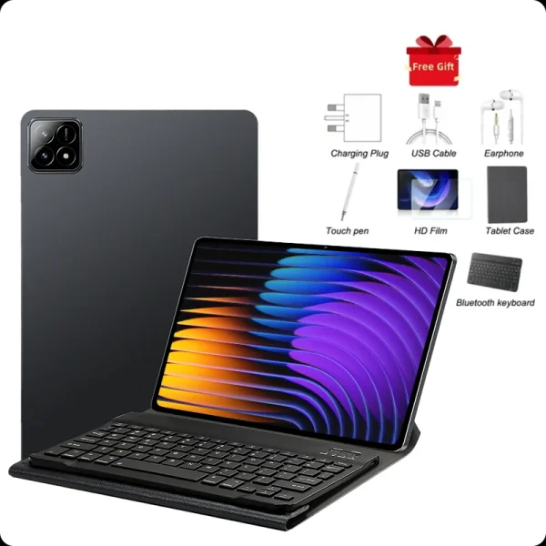 2025 Global Version Tablets Xiaoml Pad 7 Pro 11 inch 4K HD 22GB+2TB Tablet 5G Wifi Android PC MI Tablets Google Play Tablets PC - Image 8