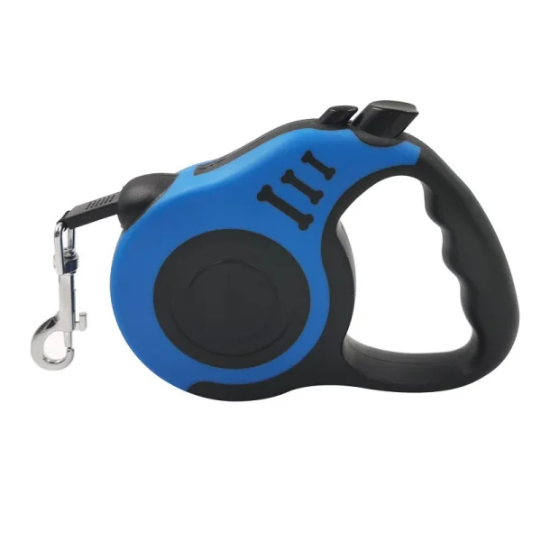 3 Meters 5 Meters Retractable Dog Leash Pet Leash Traction Rope Belt Automatic Flexible Leash For Small Medium Large Dog Product - Image 10
