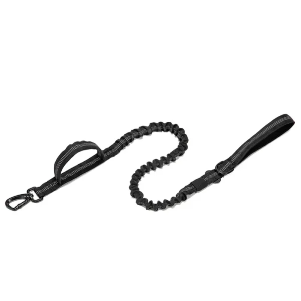 Pet Dog Collar Leash Set Nylon Material Durable Dog Collar Reflective Leash Pet Tactical Training Dog Collar Large Dog Leash Set - Image 19