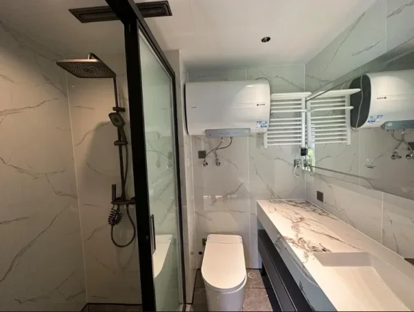 Module Prefab Outdoor Resort Houses Eco Houses for Sale Capsule House Commercial Space - Image 4