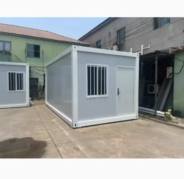 Container mobile house residential office shop integrated house color steel simple disassembly assembly movable - Image 9