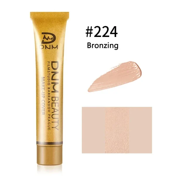 Concealer Cream Stick High Quality Moisturizing Face Concealer For Contouring Makeup Long Lasting Foundation Cover Dark Circles - Image 7