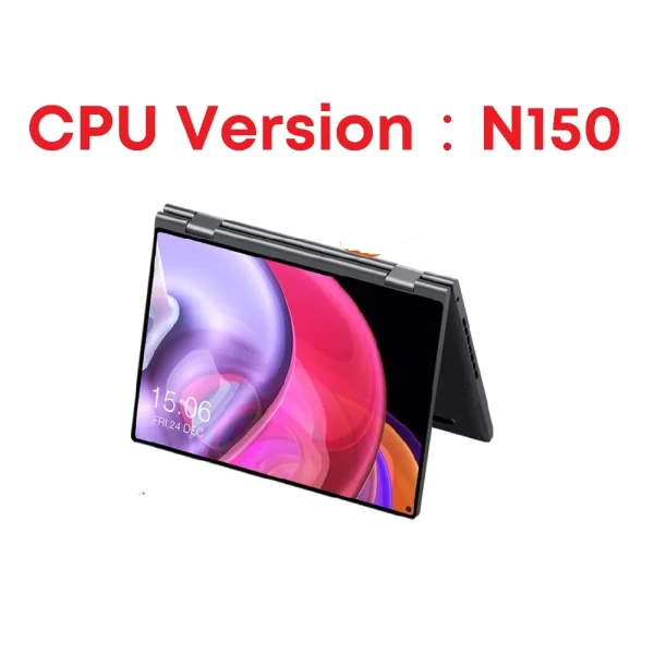 CHUWI MiniBook X Laptop Tablet 2 In 1 Intel N150 CPU 10.51" FHD IPS Screen 12GB LPDDR5 512G SSD Windows 11 Notebook 1200*1920 - Image 9