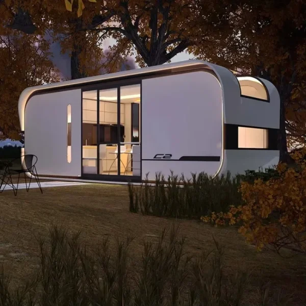 Custom Modular Homes Prefab Tiny Modern Mobile House - Image 5