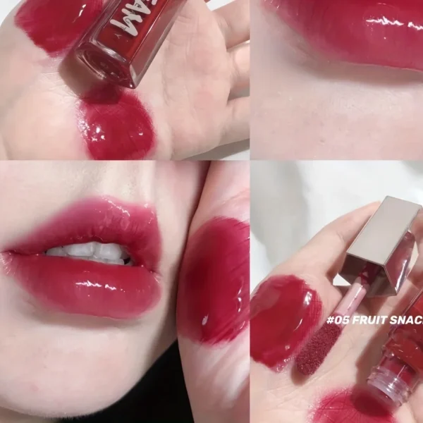 FB Gloss Bomb Cream Heat High Shine Lip Gloss Glitter Moisturizing Plumper Long Lasting Liquid Lipstick 9ml - Image 5