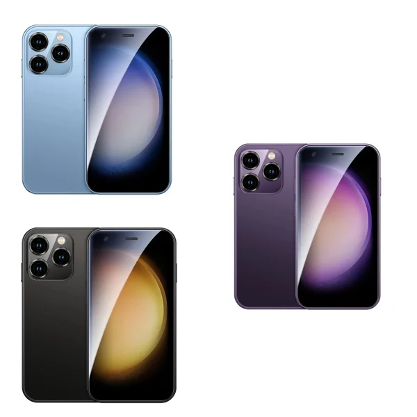 Mini phone,XS15,3.0 inch,Smartphone Android,2+16GB ROM,1000mAh Mobile phone,Google Play Store,Dual SIM,Cellphones - Image 6