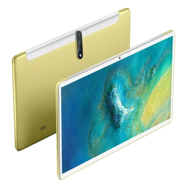 2025 Gobal Version Android Tablet Pc 10.1 Inch Android 10 6GB 128GB Deca Core Google Play WPS 5G WIFI Bluetooth Hot Sales Laptop - Image 7