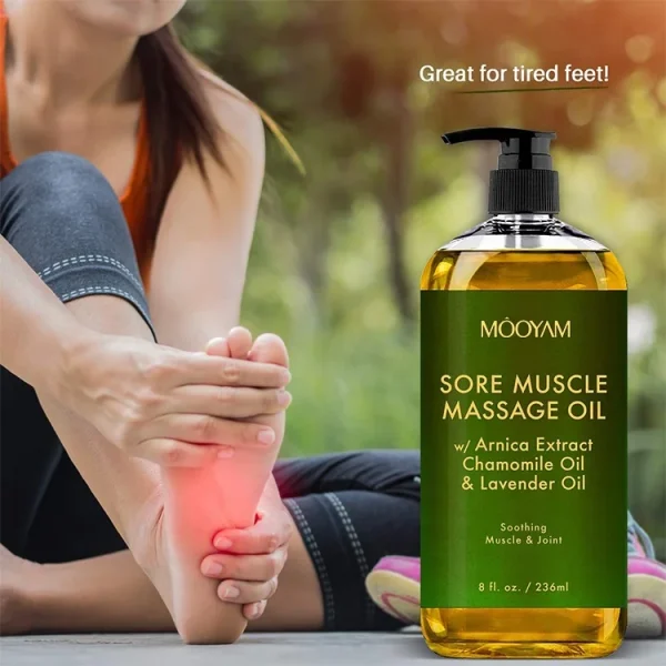 100% Pure Natural Organic Lavender Relaxing Anti Cellulite Body Skin Massage Body Oil Sore Muscle Massage Oil Frankincense Oil - Image 8