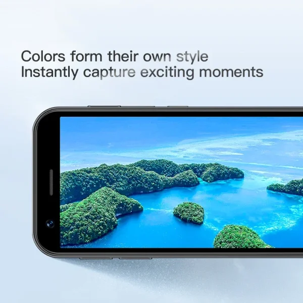 SOYES XS16 Mini Android10.0 Smartphone 4G Network 2GB RAM 16GB ROM 3" Display 5MP Camera Dual SIM With Play Store WhatsAPP - Image 6